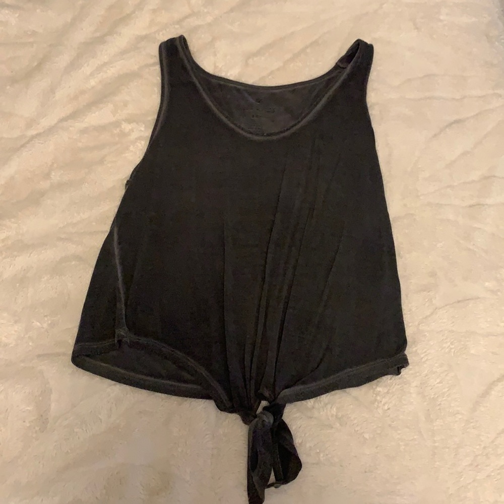 American Eagle tank!